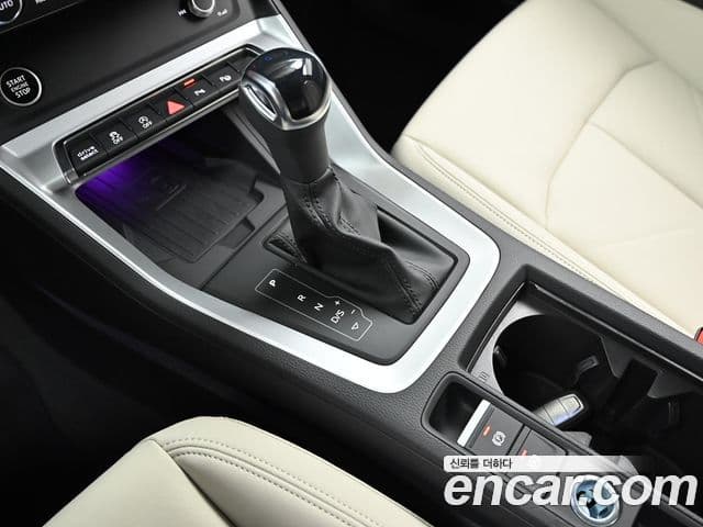 Audi Q3 2025 — ფოტო 7/20