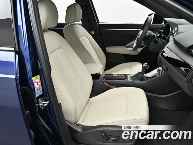 Audi Q3 2025 — ფოტო 8/20