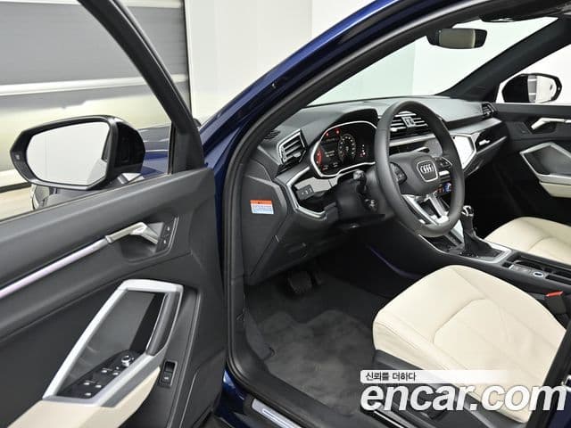 Audi Q3 2025 — ფოტო 11/20