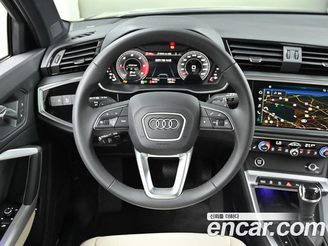 Audi Q3 2025 — ფოტო 13/20