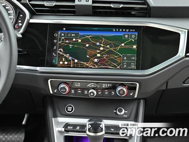Audi Q3 2025 — ფოტო 14/20