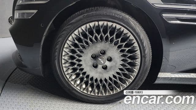 Genesis Electrified G80 2020 — ფოტო 4/20