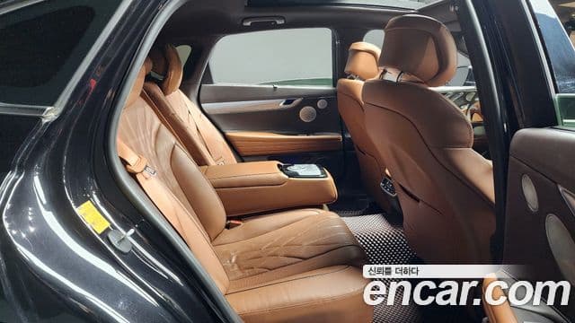 Genesis Electrified G80 2020 — ფოტო 10/20