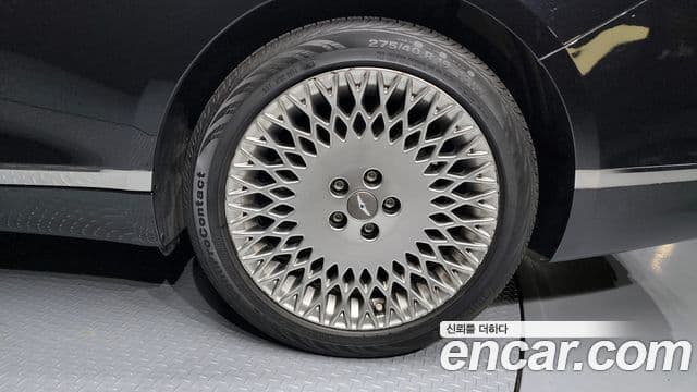 Genesis G80 2020 — Şəkil 5/32