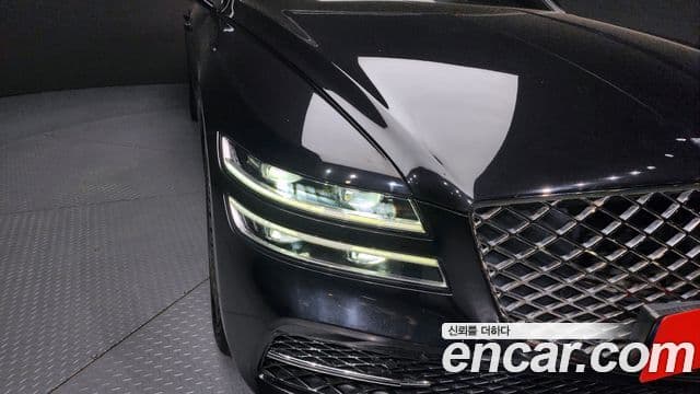 Genesis G80 2020 — Şəkil 20/32