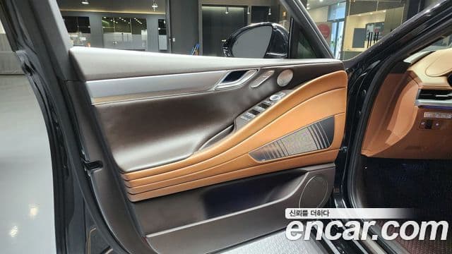 Genesis G80 2020 — Şəkil 4/32