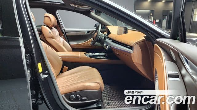 Genesis G80 2020 — Şəkil 17/32
