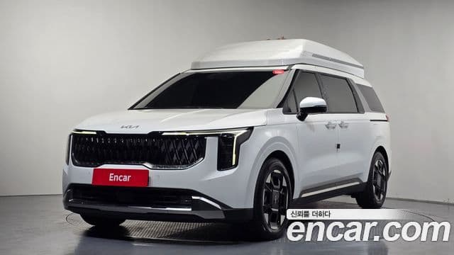 Kia Carnival 2024 — ფოტო 1/20