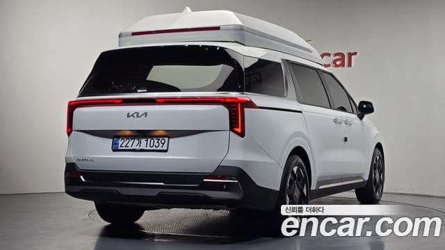 Kia Carnival 2024 — ფოტო 2/20