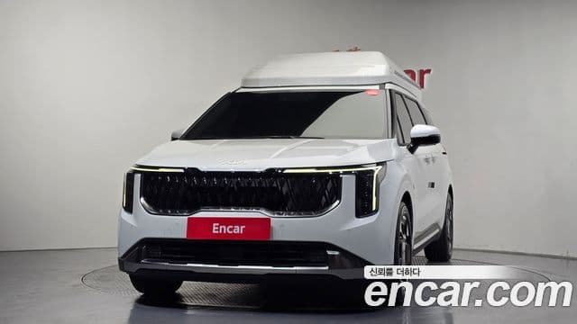 Kia Carnival 2024 — ფოტო 3/20