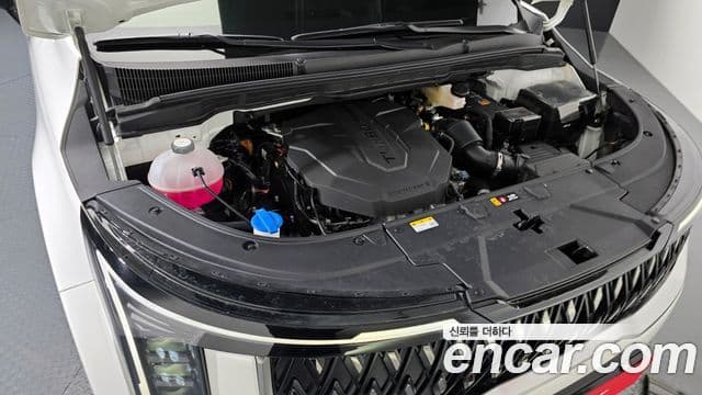 Kia Carnival 2024 — ფოტო 6/20