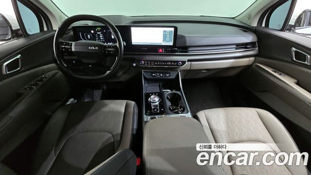 Kia Carnival 2024 — ფოტო 7/20