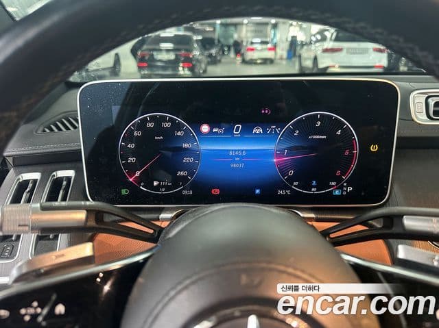 Mercedes-Benz S-Class 2021 — Photo 14/17