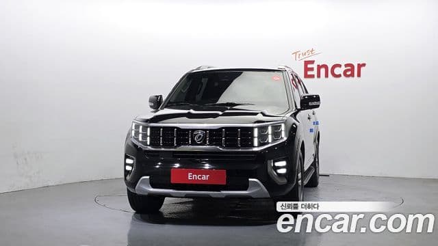 Kia Mohave The Master 2021 — ფოტო 3/20