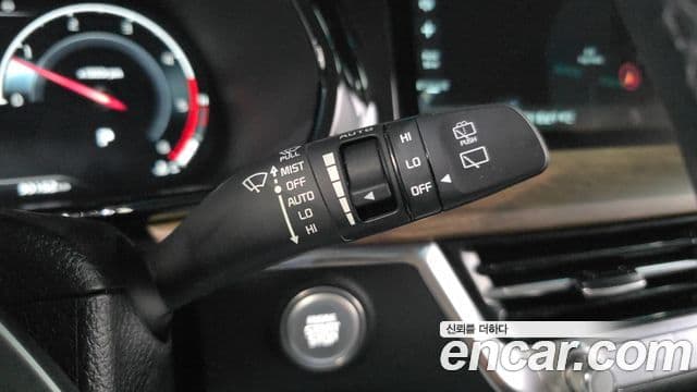 Kia Mohave The Master 2021 — ფოტო 20/20