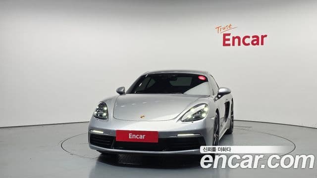 Porsche 718 Cayman 2018 — Şəkil 3/20