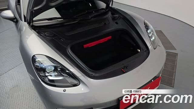 Porsche 718 Cayman 2018 — Şəkil 6/20