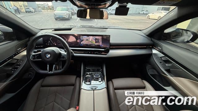 BMW 5 Series 2024 — Şəkil 6/19