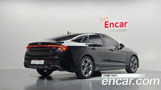 Kia K5 2020 — Şəkil 2/20