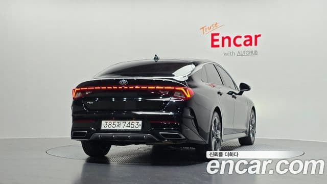 Kia K5 2020 — Şəkil 4/20