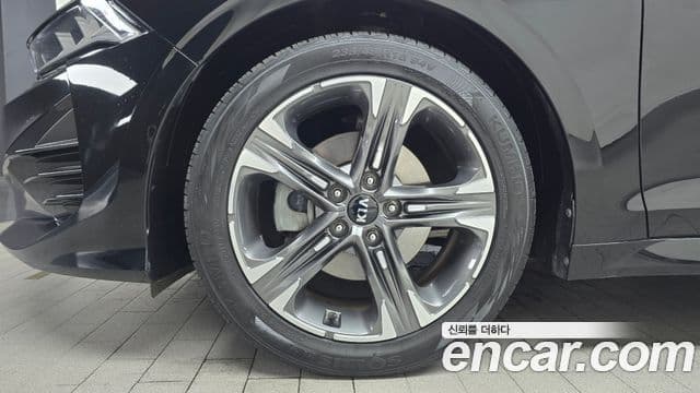 Kia K5 2020 — Şəkil 5/20