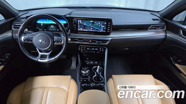 Kia K5 2020 — Şəkil 7/20