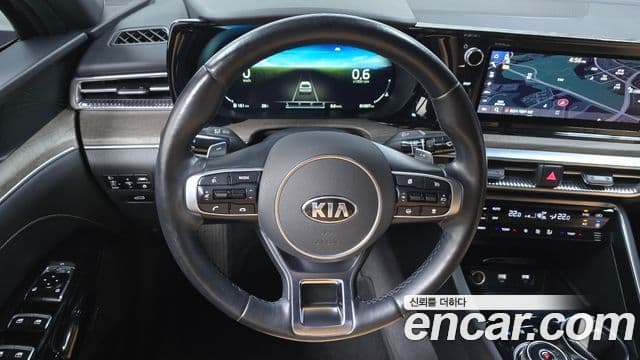 Kia K5 2020 — Şəkil 12/20
