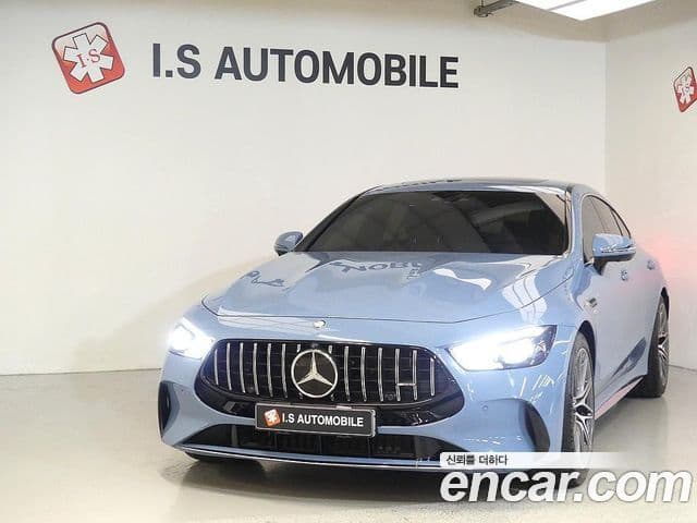 Mercedes-Benz AMG GT 2024 — Фото 19/20
