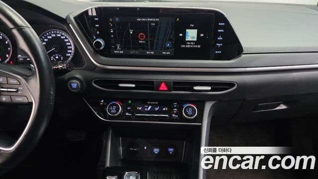 Hyundai Sonata 2021 — Фото 15/20