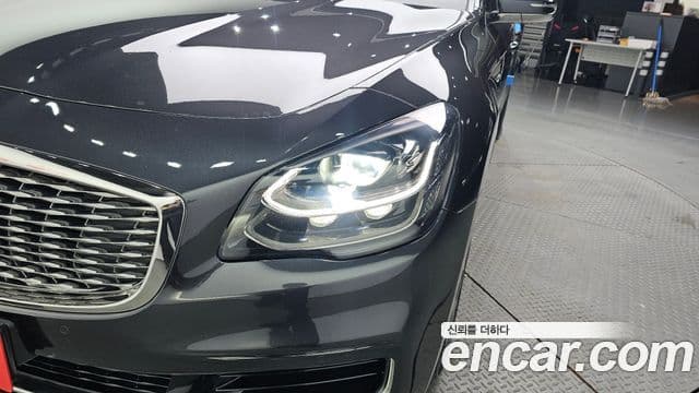 Kia The K9 2019 — Şəkil 18/33