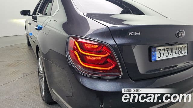 Kia The K9 2019 — Şəkil 7/33