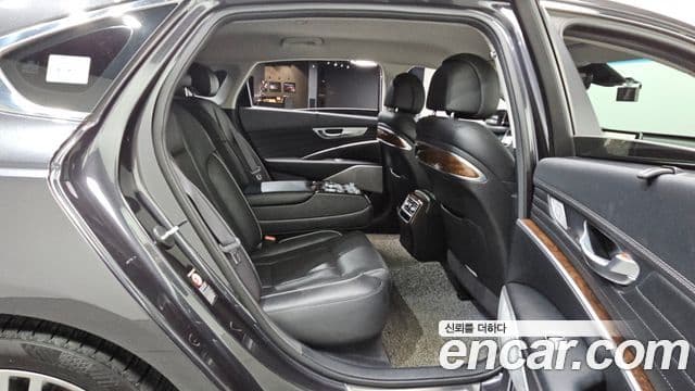 Kia The K9 2019 — Şəkil 28/33