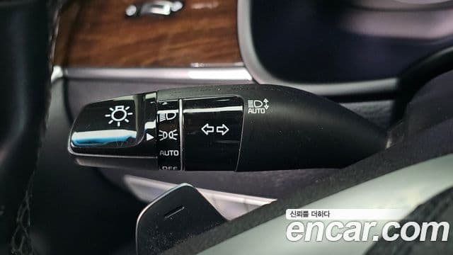 Kia The K9 2019 — Şəkil 22/33