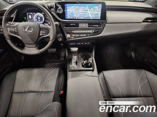 Lexus ES300h 2025 — Şəkil 10/20
