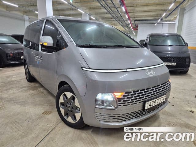 Hyundai Staria 2025 — Şəkil 10/14
