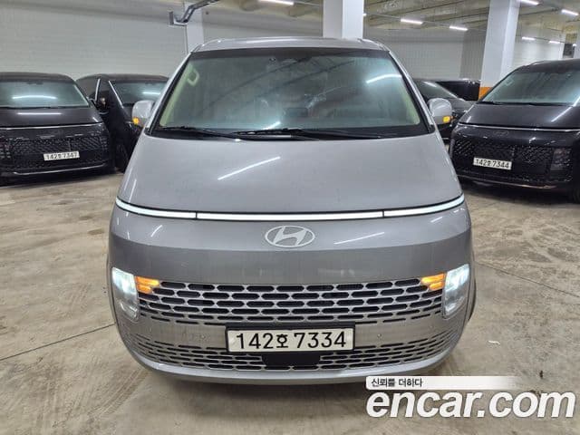 Hyundai Staria 2025 — Şəkil 2/14