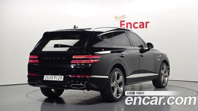 Genesis GV80 2022 — Şəkil 2/20