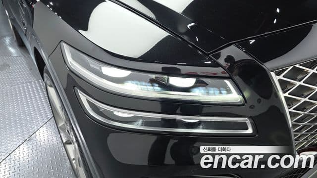 Genesis GV80 2022 — ფოტო 3/32