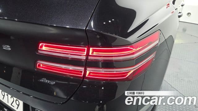 Genesis GV80 2022 — ფოტო 11/32