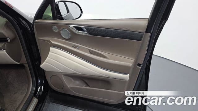 Genesis GV80 2022 — ფოტო 12/32
