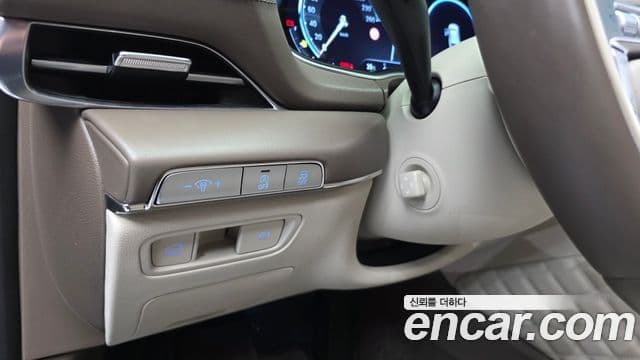 Genesis GV80 2022 — ფოტო 8/32