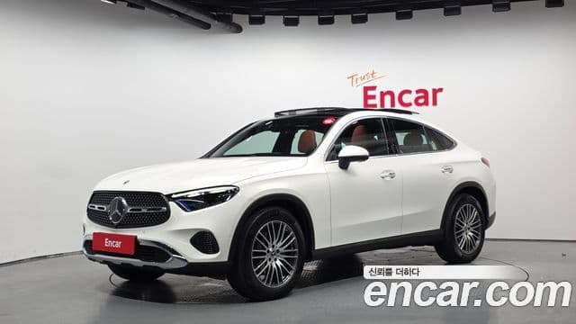 Mercedes-Benz GLC-Class 2025 — Şəkil 1/20