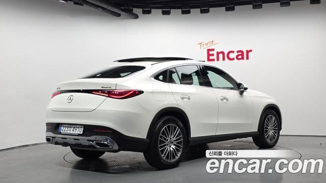 Mercedes-Benz GLC-Class 2025 — Şəkil 2/20