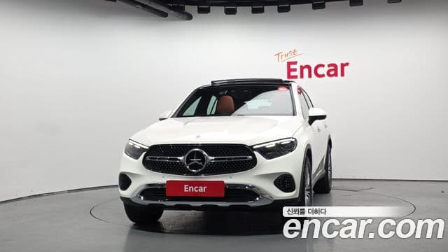 Mercedes-Benz GLC-Class 2025 — Şəkil 3/20