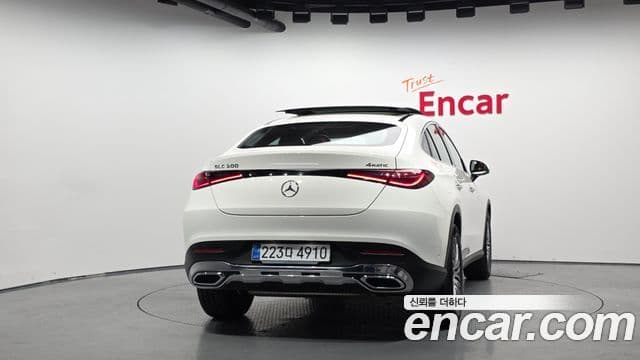 Mercedes-Benz GLC-Class 2025 — Şəkil 4/20