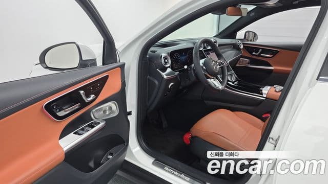 Mercedes-Benz GLC-Class 2025 — Şəkil 10/20