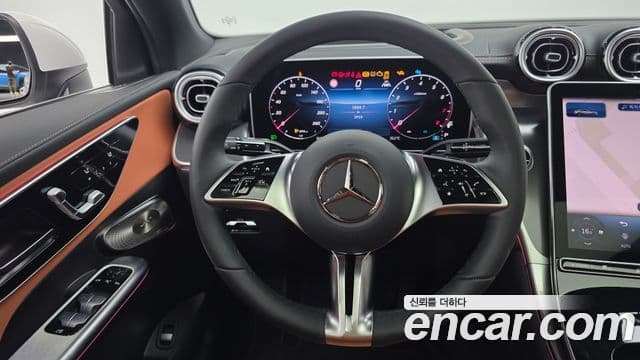 Mercedes-Benz GLC-Class 2025 — Şəkil 15/20