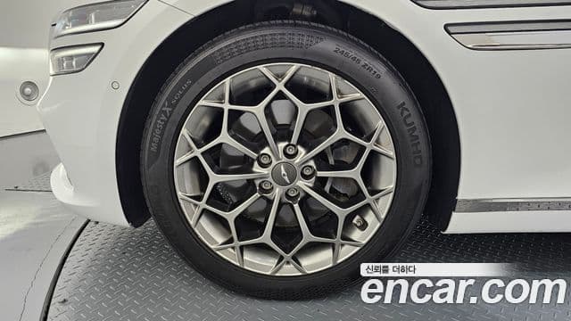Genesis Electrified G80 2021 — Şəkil 5/20