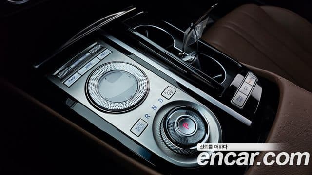 Genesis Electrified G80 2021 — Şəkil 9/20