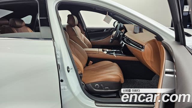 Genesis Electrified G80 2021 — Şəkil 11/20